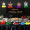12Pcs Spanish Classroom Decorations Hispanic Heritage Month Decorations